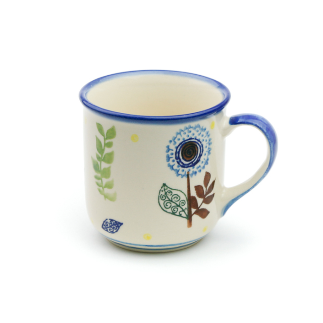 りんごポット・ポーリッシュポタリー(ポーランド食器)