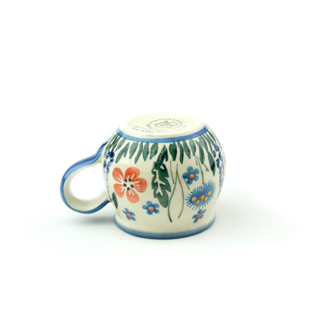 ポーランド陶器　ポーリッシュマグ・ミニ