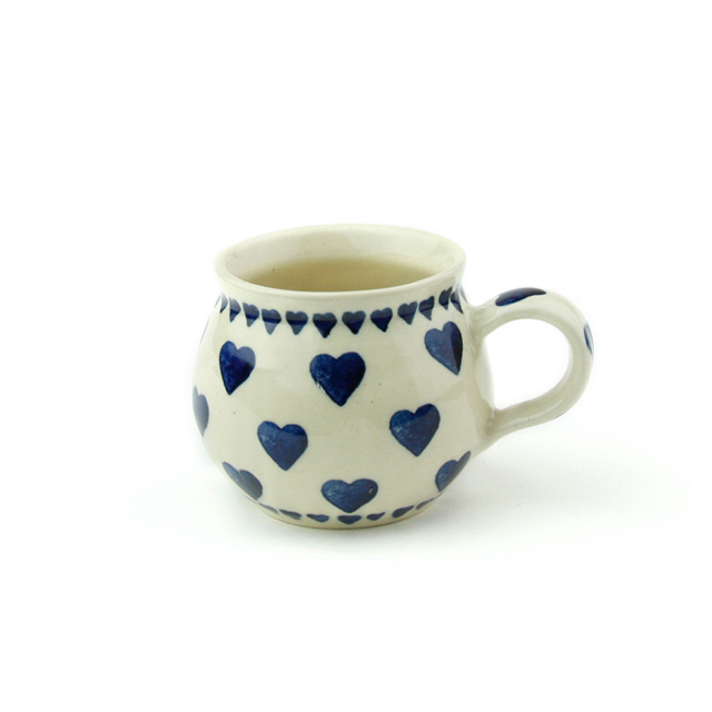 ポーランド陶器　ポーリッシュマグ・ミニ