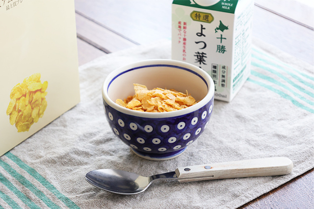 ボウル（中）ポーリッシュポタリー(ポーランド食器)