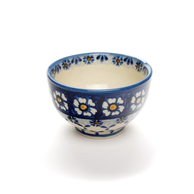 新品 ポーリッシュポタリー Artystyczna社 スープカップ 2点セット 新品 ポーリッシュポタリー Artystyczna社 スープカップ 2点セット