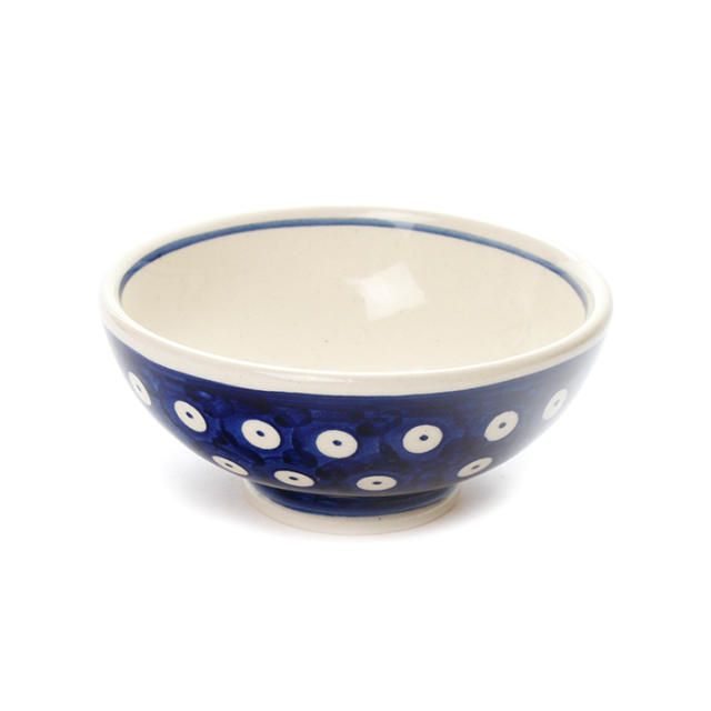 ご飯茶碗-ポーリッシュポタリー（ポーランド食器）