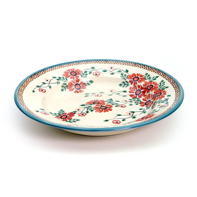 スープ・パスタ皿(W204-142)