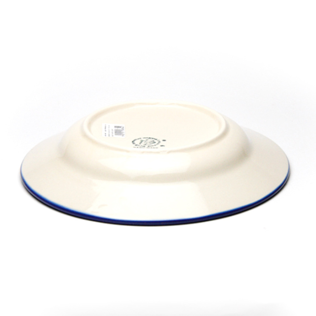 スープ皿・ポーリッシュ・ポタリー（ポーランド食器）