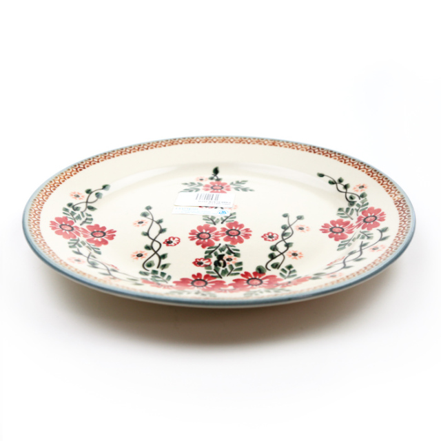 ディナープレートφ25cm(W208-142）