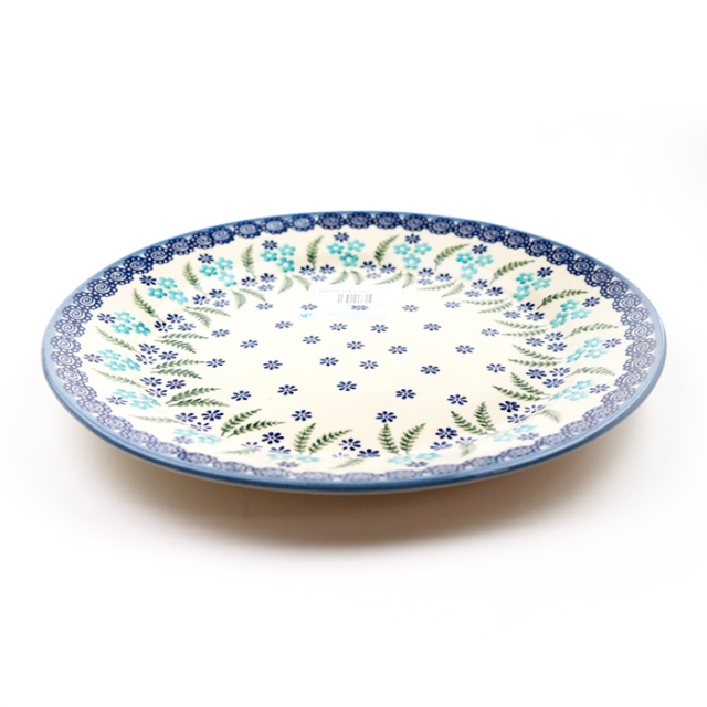 ディナープレートφ25cm(W208-153）