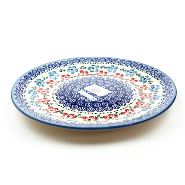 ディナープレートφ25cm(W208-166）