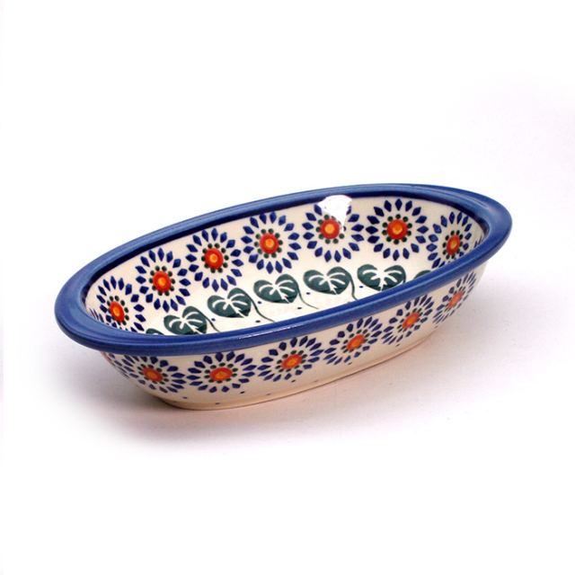 オーブン皿・オーバルS(W218-132)