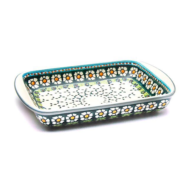 オーブン皿・スクエア・大(W225-25A)