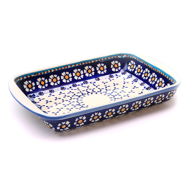 オーブン皿・スクエア・大(W225-25D)