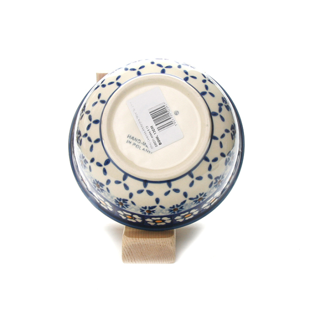 ポーランド陶器　ボウルφ13cm