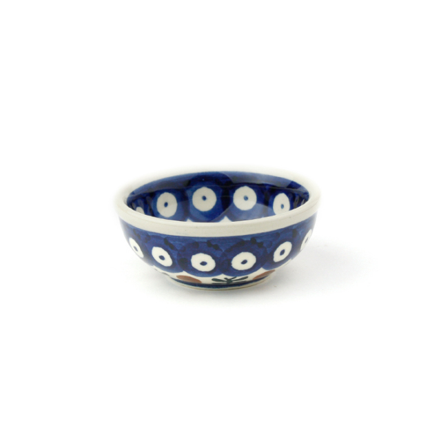 ポーランド陶器　ミニボウル