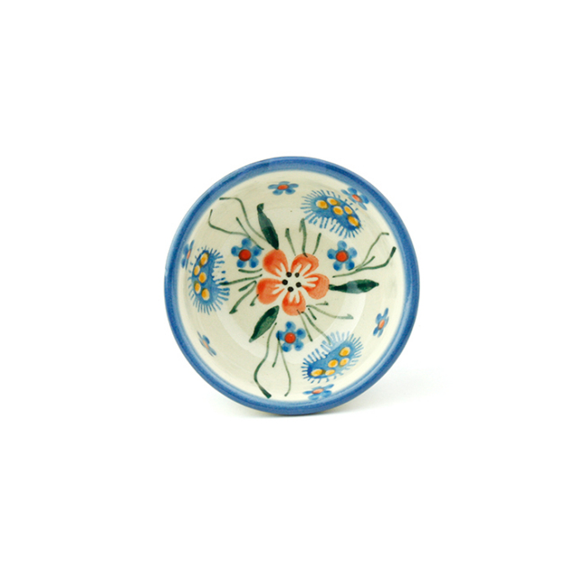 ポーランド陶器　ミニボウル