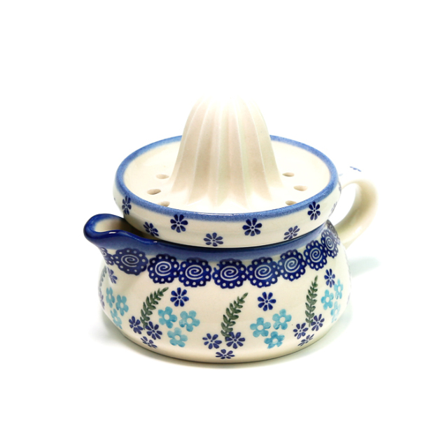 ポーリッシュポタリー　湯呑み　4個 ポーリッシュポタリー 湯呑み 4個 キッチン・食器