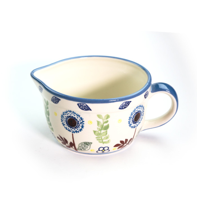 キッチンボウル0.7Lポーリッシュポタリー(ポーランド食器)