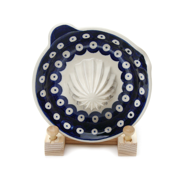 ポーランド陶器　レモンスクイーザー