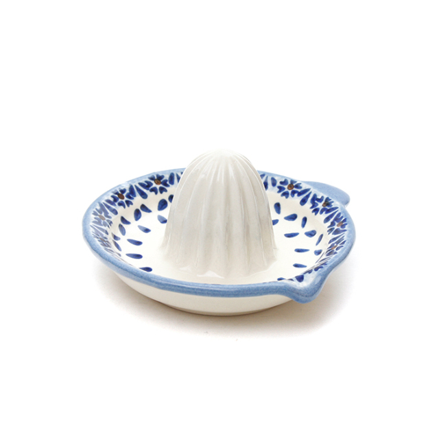 レモン絞り/ポーリッシュポタリー(ポーランド食器)