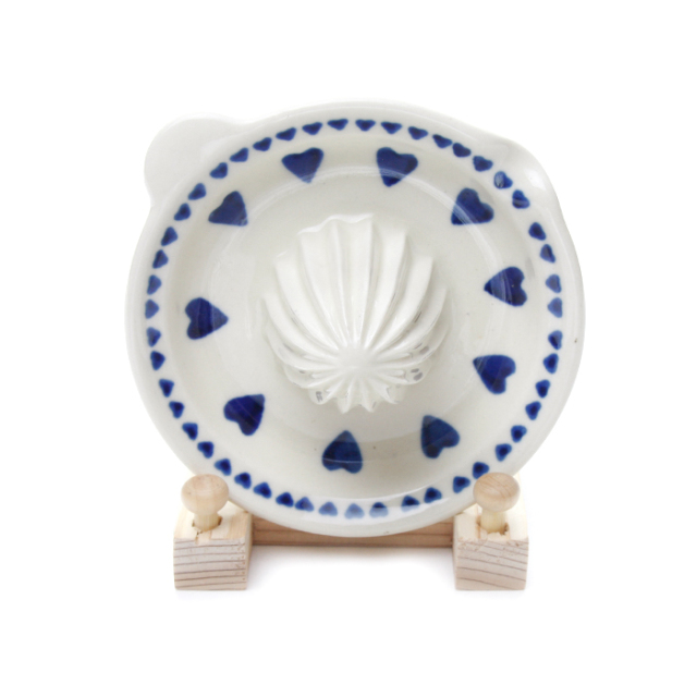 ポーランド陶器　レモンスクイーザー