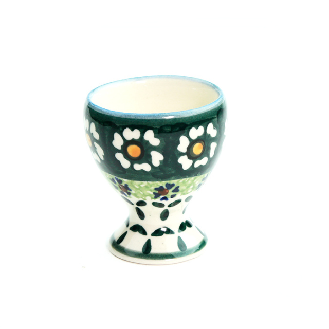 Cartier 陶器エッグカップ カラフル Cartier 陶器エッグカップ カラフル