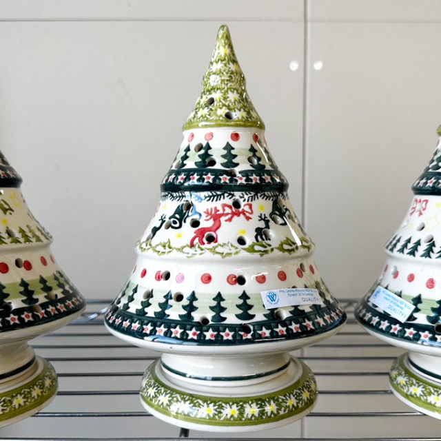 クリスマスツリー(W944-123X)バリエーション