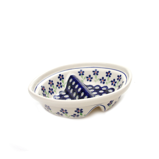 ポーランド陶器　セパレートディッシュ