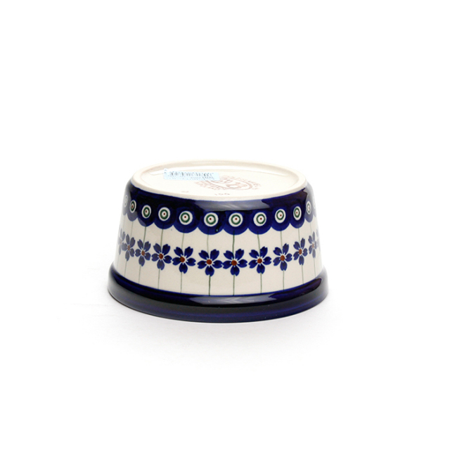 ポーランド陶器　ココットボウル・大