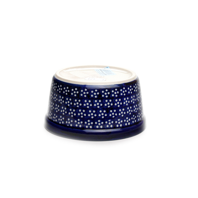 ポーランド陶器　ココットボウル・大