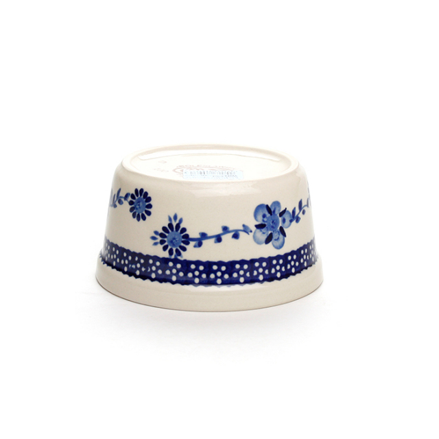 ポーランド陶器　ココットボウル・大