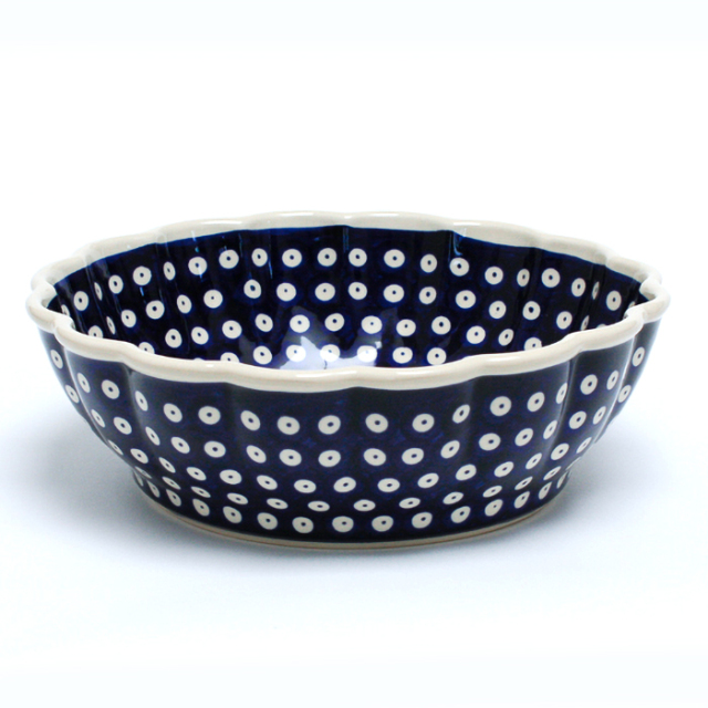 ウェイビーボウルφ24cm(Z1279-42)