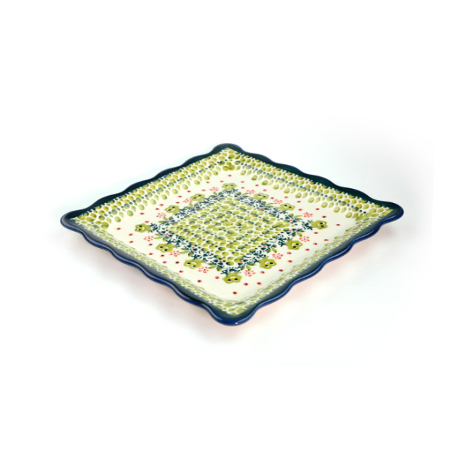 スクエアプレート・大(Z1570-1264A)