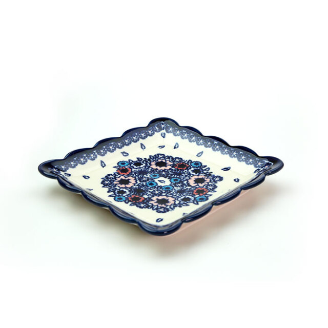 スクエアプレート・小(Z1610-1325)