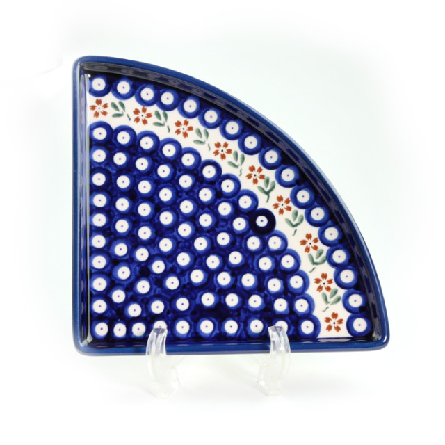 ピザプレート1/4(Z1830-167A)