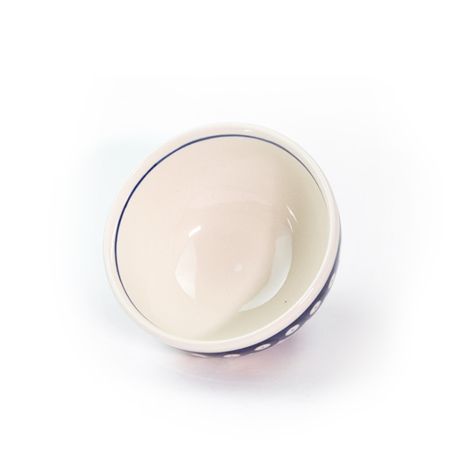 ご飯茶碗・ポーリッシュポタリー(ポーランド食器)