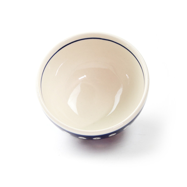 ご飯茶碗・ポーリッシュポタリー(ポーランド食器)
