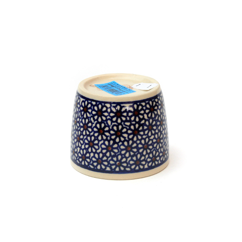 そば猪口・ポーリッシュポタリー(ポーランド食器)