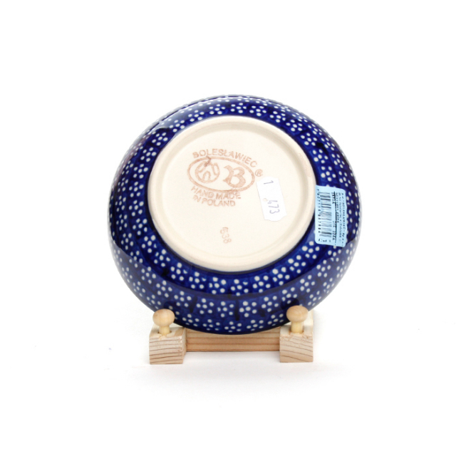 ポーランド陶器　銘々皿