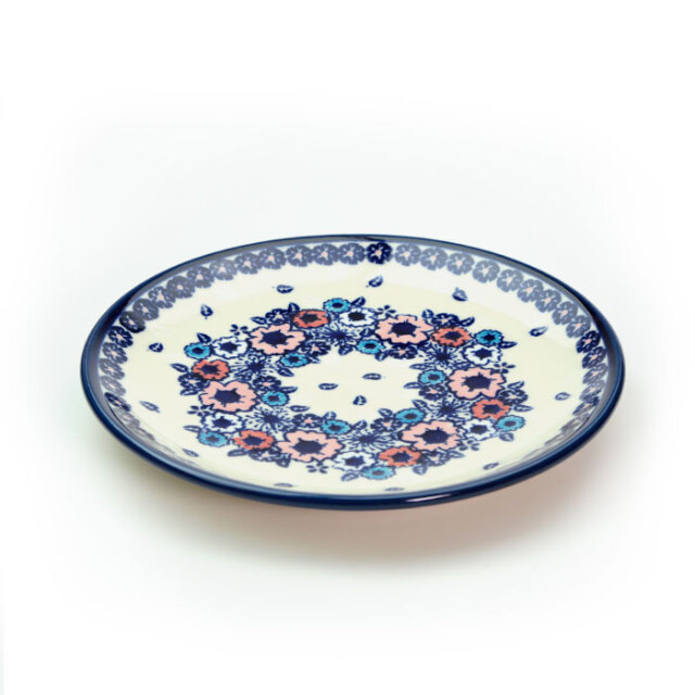 平皿φ19.5cm(Z814-1325)