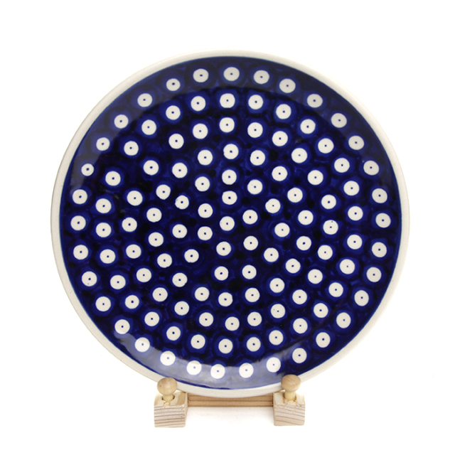 ポーランド陶器　皿