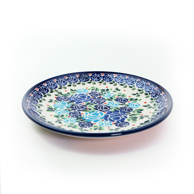 平皿φ19.5cm(Z814-DU177)