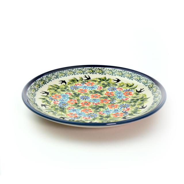 平皿φ19.5cm(Z814-DU182)