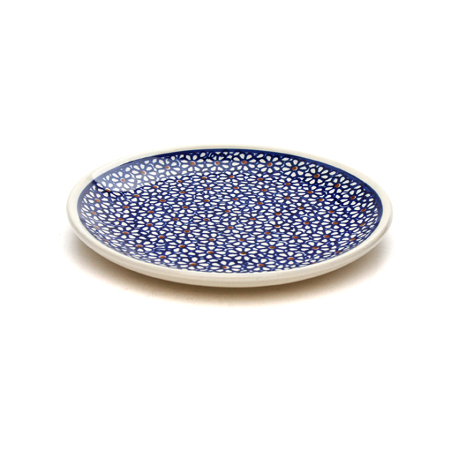 平皿φ16cm・ポーリッシュポタリー(ポーランド食器)
