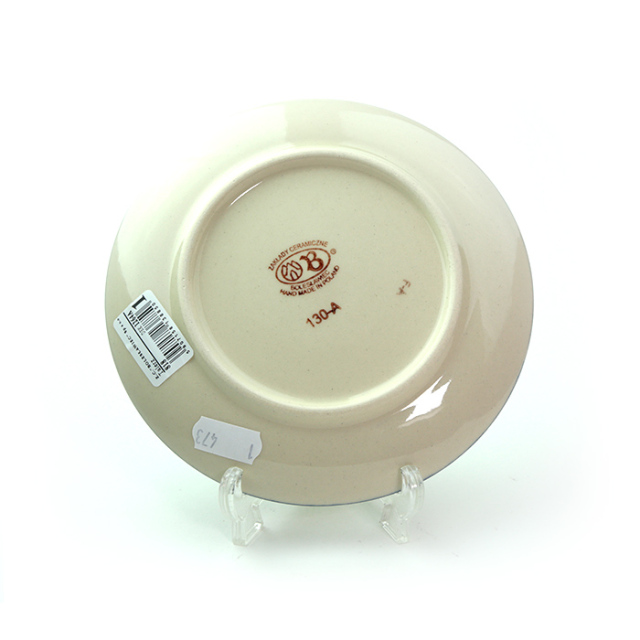 平皿φ16cm・ポーリッシュポタリー(ポーランド食器)