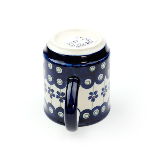 マグカップ・ポーリッシュポタリー(ポーランド食器)