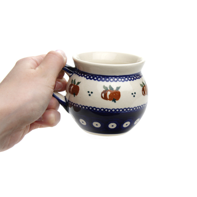 ポーリッシュポタリー　ポーリッシュマグ小