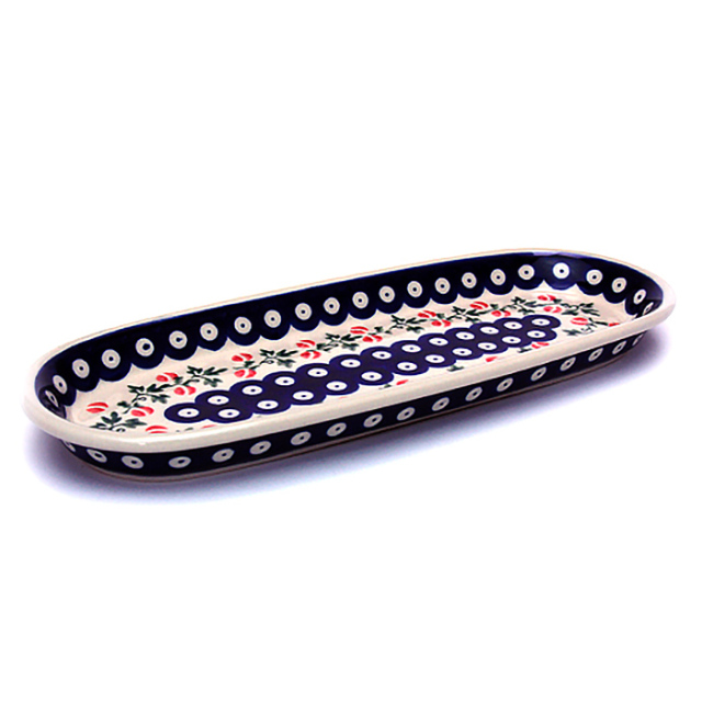 オーバルトレイφ28cm×11cm(Z928-1004)