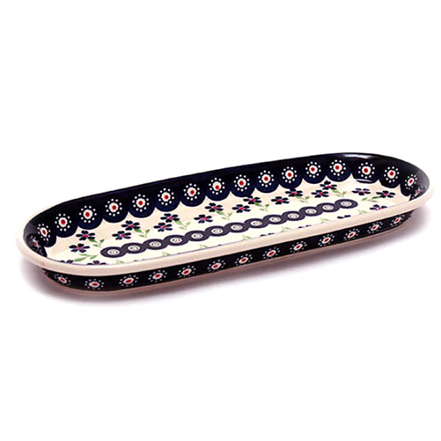 オーバルトレイφ28cm×11cm(Z928-912)
