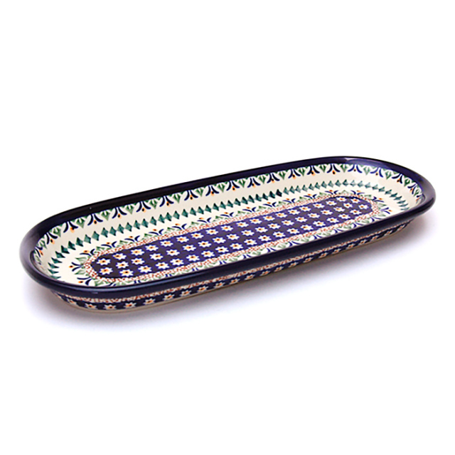 オーバルトレイφ28cm×11cm(Z928-ART104)