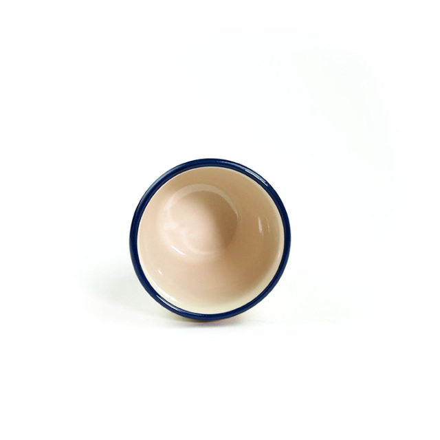 カリフォルニアポタリー 菓子椀 Vintage Japanese Lacquerware Bowl and Plate Hasagawa Made in