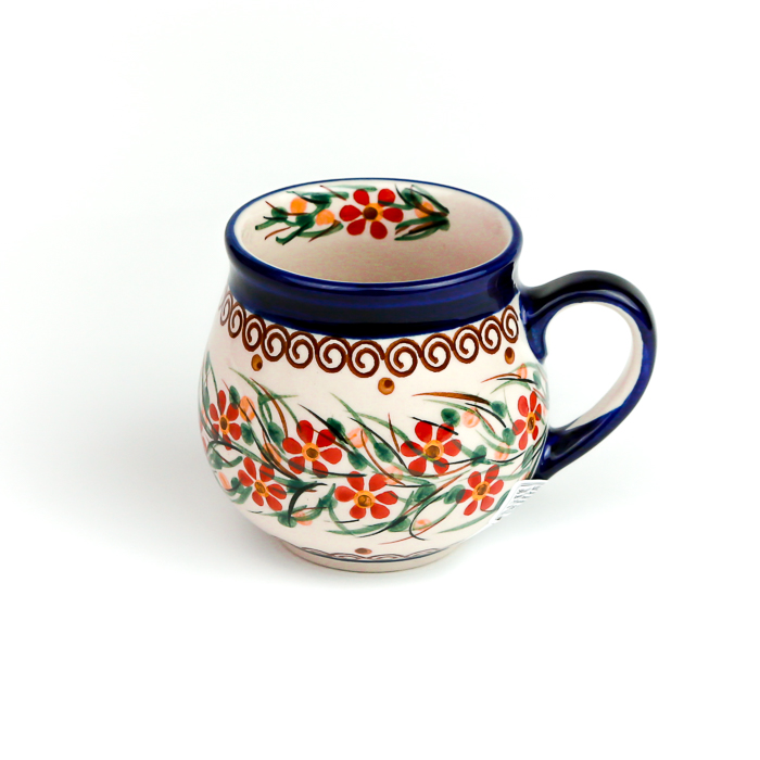 マグカップ・ポーリッシュポタリー(ポーランド食器)