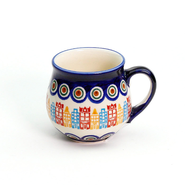 マグカップ・ポーリッシュポタリー(ポーランド食器)